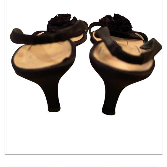 Kate Spade Slingback Kitten Heel Size 8 - Picture 2 of 7